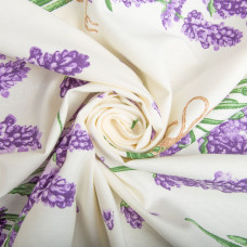 Тканина декоративна скатертина бавовна з водовідштовхувальним просоченням, 180 см, 220 г/м2, для скатертин, штор