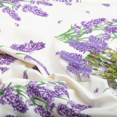 Тканина декоративна скатертина бавовна з водовідштовхувальним просоченням, 180 см, 220 г/м2, для скатертин, штор