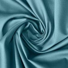 Тканина сатин 240 см 110 г/м2 300 ТС натуральна бавовна преміум якість для постільної білизни, покривал