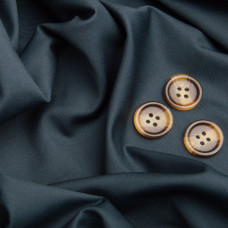 Тканина медична твіл 155 г/м2 150 см, тканина для медичного одягу, халатів, костюмів, уніформи No49 (8686)