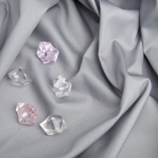 Тканина медична твіл 155 г/м2 150 см, тканина для медичного одягу, халатів, костюмів, уніформи No48 (8501)