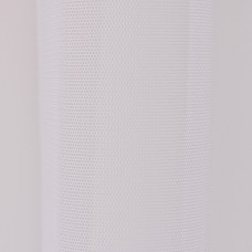 Тюль фатин однотонний Донна V-401 біла