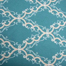 Тканина декоративна скатертина бавовна з водовідштовхувальним просоченням, 180 см, 220 г/м2, для скатертин, штор