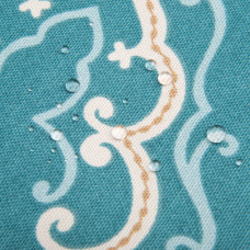 Тканина декоративна скатертина бавовна з водовідштовхувальним просоченням, 180 см, 220 г/м2, для скатертин, штор