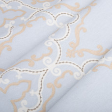 Тканина декоративна скатертина бавовна з водовідштовхувальним просоченням, 180 см, 220 г/м2, для скатертин, штор