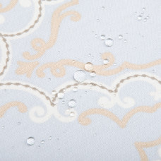 Тканина декоративна скатертина бавовна з водовідштовхувальним просоченням, 180 см, 220 г/м2, для скатертин, штор