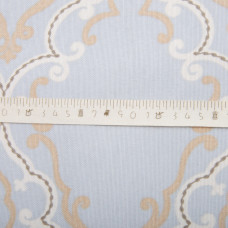 Тканина декоративна скатертина бавовна з водовідштовхувальним просоченням, 180 см, 220 г/м2, для скатертин, штор