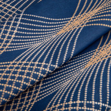 Тканина декоративна скатертина бавовна з водовідштовхувальним просоченням, 180 см, 220 г/м2, для скатертин, штор