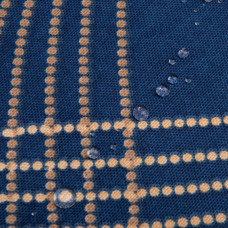 Тканина декоративна скатертина бавовна з водовідштовхувальним просоченням, 180 см, 220 г/м2, для скатертин, штор