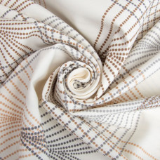 Тканина декоративна скатертина бавовна з водовідштовхувальним просоченням, 180 см, 220 г/м2, для скатертин, штор