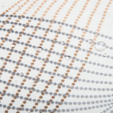 Тканина декоративна скатертина бавовна з водовідштовхувальним просоченням, 180 см, 220 г/м2, для скатертин, штор