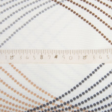 Тканина декоративна скатертина бавовна з водовідштовхувальним просоченням, 180 см, 220 г/м2, для скатертин, штор