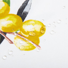 Тканина декоративна скатертина бавовна з водовідштовхувальним просоченням, 180 см, 220 г/м2, для скатертин, штор