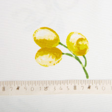 Тканина декоративна скатертина бавовна з водовідштовхувальним просоченням, 180 см, 220 г/м2, для скатертин, штор