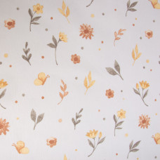 Тканина декоративна скатертина бавовна з водовідштовхувальним просоченням, 180 см, 220 г/м2, для скатертин, штор