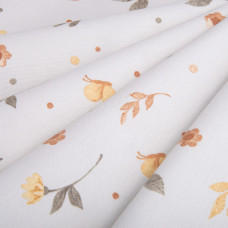 Тканина декоративна скатертина бавовна з водовідштовхувальним просоченням, 180 см, 220 г/м2, для скатертин, штор