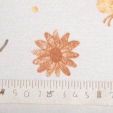 Тканина декоративна скатертина бавовна з водовідштовхувальним просоченням, 180 см, 220 г/м2, для скатертин, штор