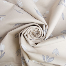 Тканина декоративна скатертина бавовна з водовідштовхувальним просоченням, 180 см, 220 г/м2, для скатертин, штор