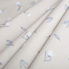 Тканина декоративна скатертина бавовна з водовідштовхувальним просоченням, 180 см, 220 г/м2, для скатертин, штор