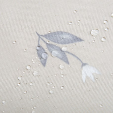 Тканина декоративна скатертина бавовна з водовідштовхувальним просоченням, 180 см, 220 г/м2, для скатертин, штор