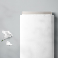 Ткань коттон поплин V-2 білий