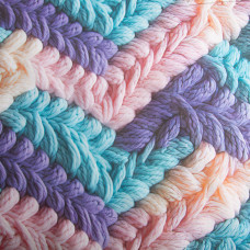 Тканина бязь ранфорс 5D для постільної білизни, бавовна 125 г/м2 240 см натуральна, постільна тканина, тканина для простирадл