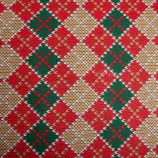 Тканина декоративна скатертина бавовна з водовідштовхувальним просоченням, 180 см, 220 г/м2, для скатертин, штор, декору Кашмір