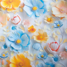 Тканина бязь ранфорс 5D для постільної білизни, бавовна 125 г/м2 240 см натуральна, постільна тканина, тканина для простирадл