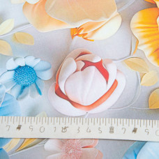 Тканина бязь ранфорс 5D для постільної білизни, бавовна 125 г/м2 240 см натуральна, постільна тканина, тканина для простирадл