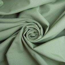 Тканина декоративна бавовна FREEDOM 180 см 220 г/м2 з водовідштовхувальним просоченням для скатертин, штор, декору F-56 олива