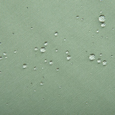 Тканина декоративна бавовна FREEDOM 180 см 220 г/м2 з водовідштовхувальним просоченням для скатертин, штор, декору F-56 олива