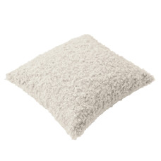 Подушка декоративна IDEIA 55х55 см штучне хутро гіпоалергенне молоко