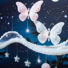 Тканина бязь ранфорс 5D для постільної білизни, бавовна 125 г/м2 240 см натуральна, постільна тканина, тканина для простирадл