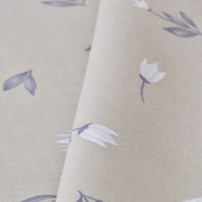 Скатертина з водовідштовхувальним просоченням IDEIA 140х170 см бавовна пролісок