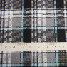 Тканина фланель бавовна 150 см 155 г/м2, м'яка тканина для постільної білизни, пелюшок