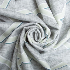 Тканина фланель бавовна 230 см 167 г/м2, м'яка тканина для постільної білизни, пелюшок