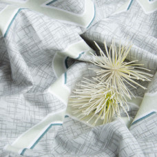 Тканина фланель бавовна 230 см 167 г/м2, м'яка тканина для постільної білизни, пелюшок