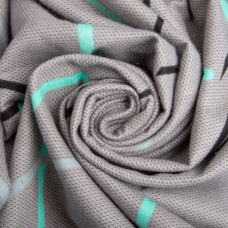 Тканина фланель бавовна 230 см 167 г/м2, м'яка тканина для постільної білизни, пелюшок