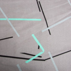 Тканина фланель бавовна 230 см 167 г/м2, м'яка тканина для постільної білизни, пелюшок