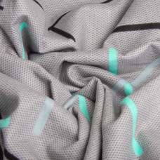 Тканина фланель бавовна 230 см 167 г/м2, м'яка тканина для постільної білизни, пелюшок