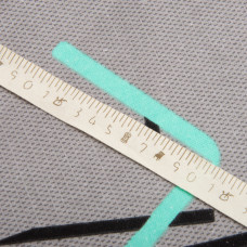 Тканина фланель бавовна 230 см 167 г/м2, м'яка тканина для постільної білизни, пелюшок