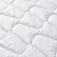 Ковдра зимова 200х220 см SEI DESIGN 450 г/м2 штучний пух супер тепла