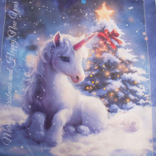 Тканина декоративна бавовна скатертина 150 см 230 г/м2 для скатертин, штор, декору, новорічний, різдвяний принт