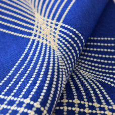 Скатерть с водоотталкивающей пропиткой IDEIA 140х170 см хлопок денім