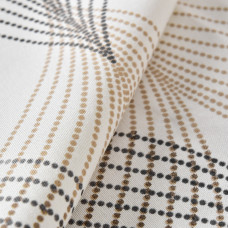 Скатертина з водовідштовхувальним просоченням IDEIA 140х170 см бавовна беж