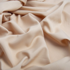 Тканина костюмна габардин 150 см 155 г/м2 для костюмів, уніформи, штанів, спідниць, жакетів, платтів, декору беж