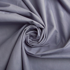 Тканина бязь ранфорс для постільної білизни, бавовна 130 гр/м2, 240 см V-48 ліловий