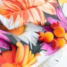 Тканина бязь ранфорс 5D для постільної білизни, бавовна 125 г/м2 240 см натуральна, постільна тканина, тканина для простирадл