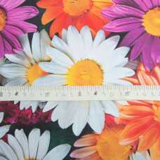 Тканина бязь ранфорс 5D для постільної білизни, бавовна 125 г/м2 240 см натуральна, постільна тканина, тканина для простирадл