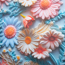 Тканина бязь ранфорс 5D для постільної білизни, бавовна 125 г/м2 240 см натуральна, постільна тканина, тканина для простирадл